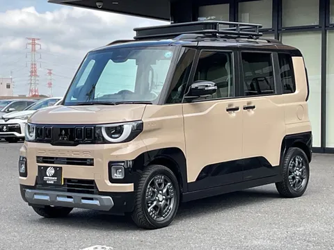 Mitsubishi Delica Mini