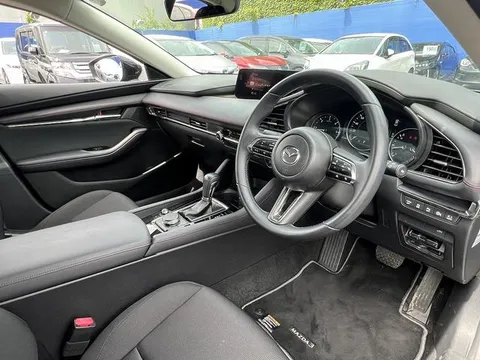 Mazda MAZDA3 Sedan