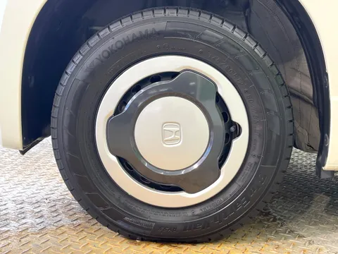 Honda N-VAN +Style