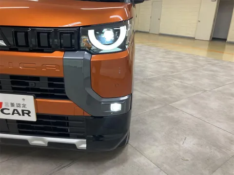 Mitsubishi Delica Mini