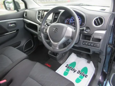 Suzuki Wagon R Stingray