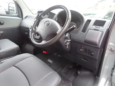 Toyota TownAce Van