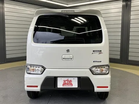 Suzuki Wagon R Custom Z