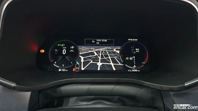 Renault XM3