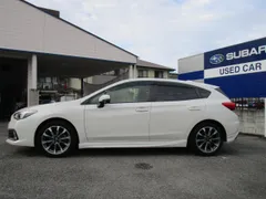 Subaru Impreza Sports