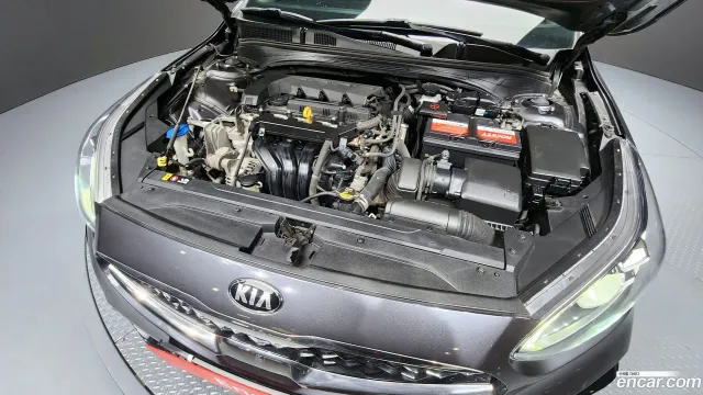 Kia Cerato (K3)