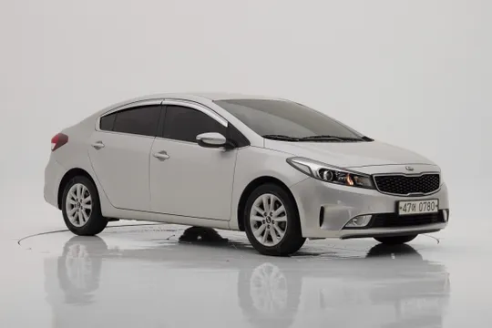 Kia Cerato (K3)