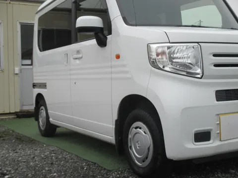 Honda N-VAN