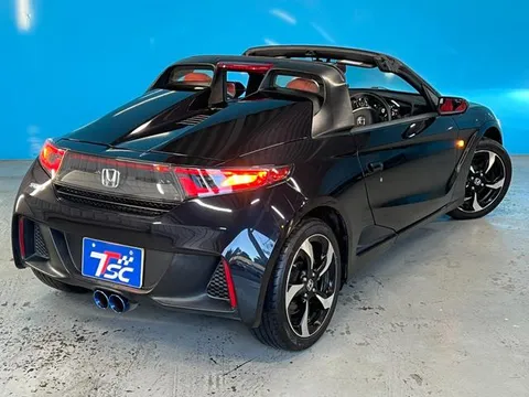 Honda S660
