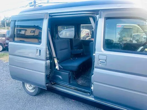 Honda Vamos Hobio