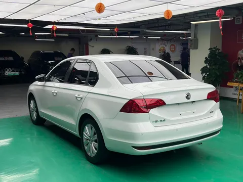 Volkswagen Bora