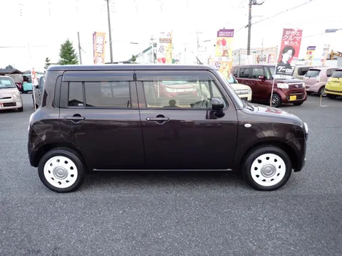Suzuki Alto Lapin Chocolat