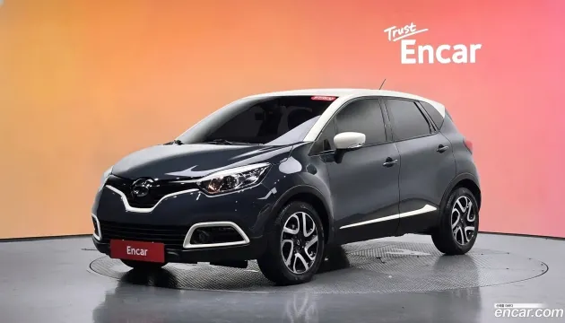 Renault QM3