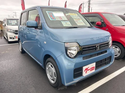 Honda N-WGN