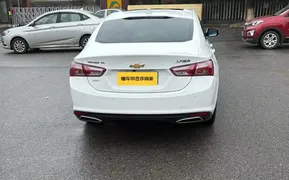 Chevrolet Malibu XL