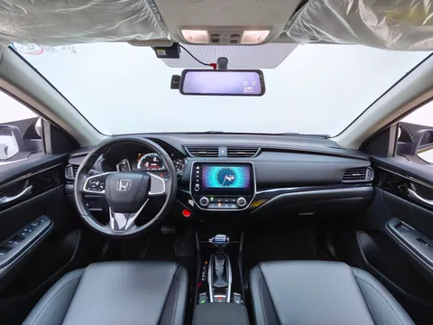 Honda Crider