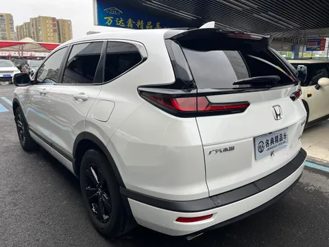 Honda Breeze