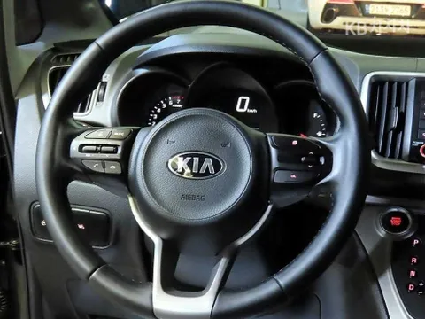 Kia Ray