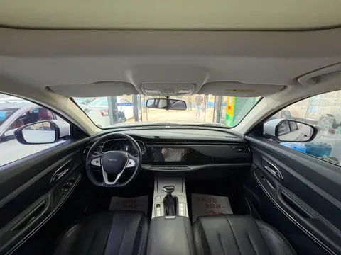 Changan X7