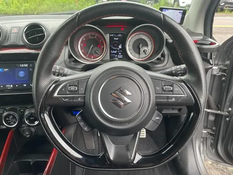 Suzuki Swift Sport
