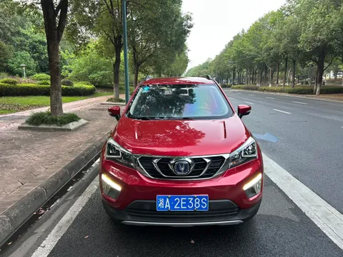Changan CS15