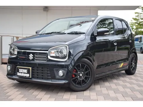 Suzuki Alto Works