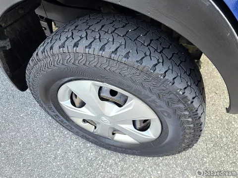 Hyundai Porter 2