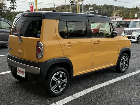 Mazda Flair Crossover