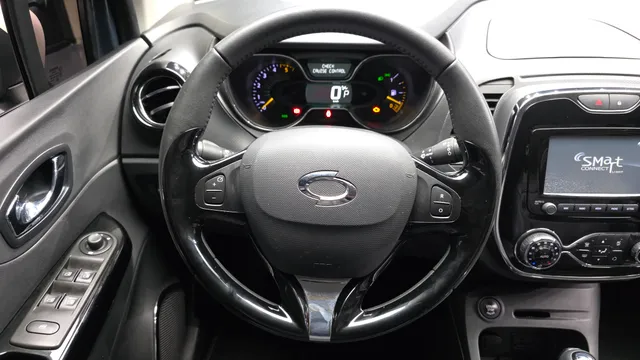 Renault QM3