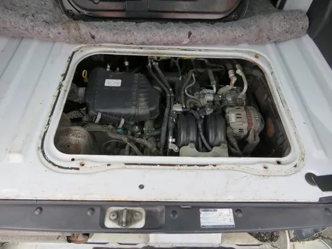 Subaru Sambar Van