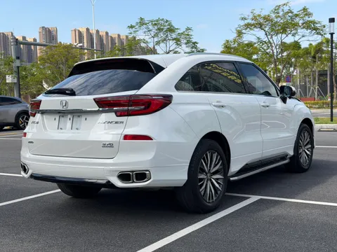 Honda Avancier