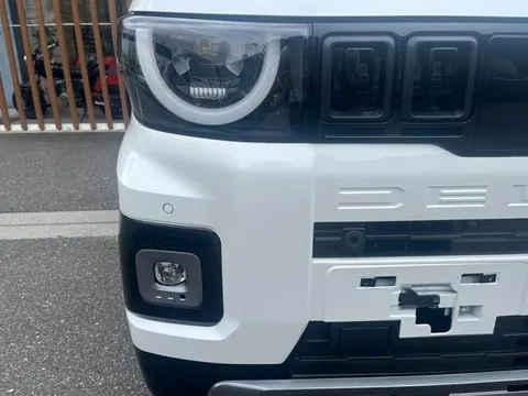 Mitsubishi Delica Mini