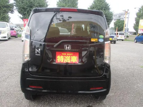 Honda N-WGN