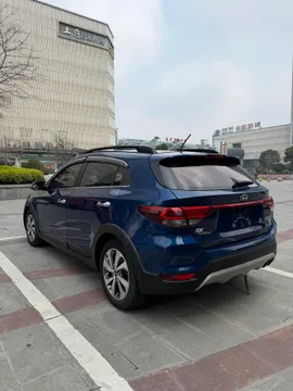 Kia KX