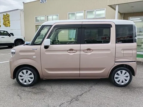 Mazda Flair Wagon