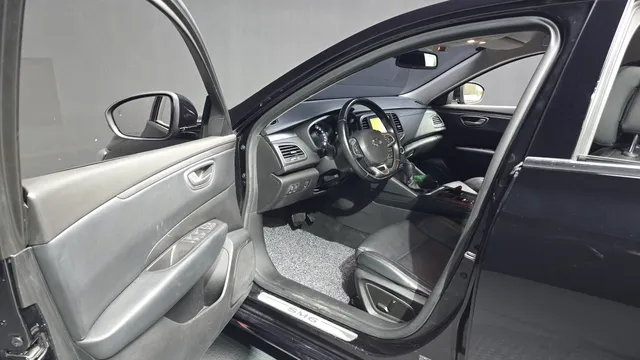 Renault Talisman (SM6)