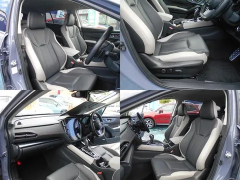 Subaru Levorg Layback