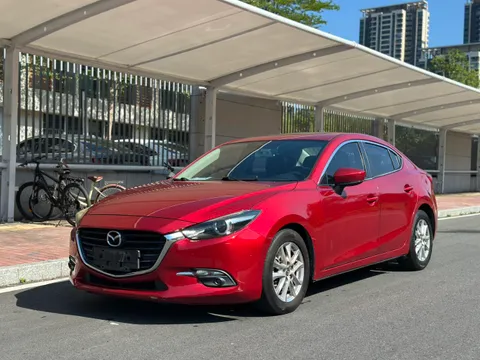 Mazda Mazda3