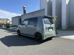 Honda N-WGN Custom