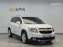 Chevrolet Orlando