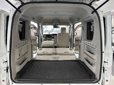 Suzuki Every Wagon