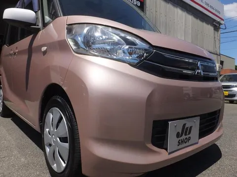 Mitsubishi eK Space