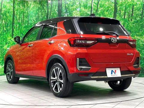 Daihatsu Rocky