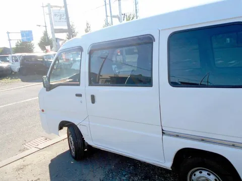 Subaru Sambar Van