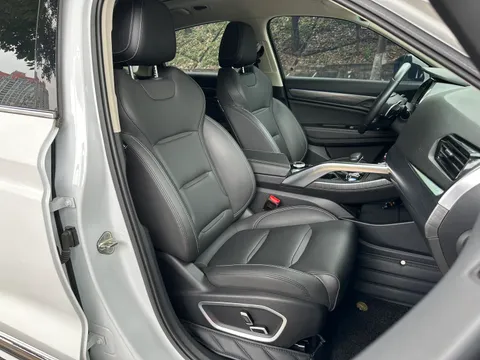 Geely Tugella (Xingyue)