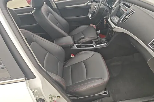 Geely Vision
