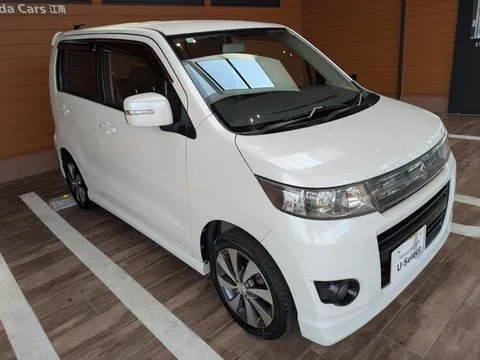 Suzuki Wagon R Stingray