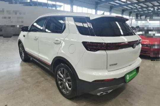 Changan CS55PLUS