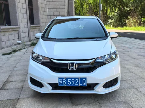 Honda Jazz (Fit)