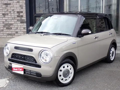 Suzuki Alto Lapin LC
